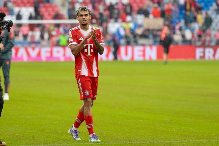 开云平台-罗马诺：利雅得胜利上半年曾将路易斯-迪亚斯列为首选引援目标