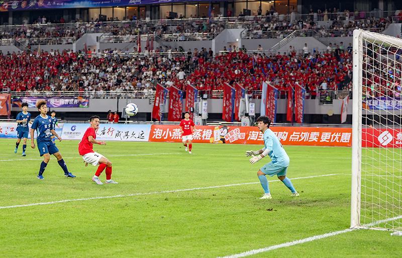 赣超小组赛收官之战明日开启