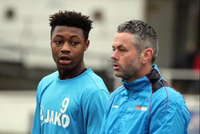 开云下载-前教练：塞门约有天赋也很谦逊，为他将效力曼城感到骄傲