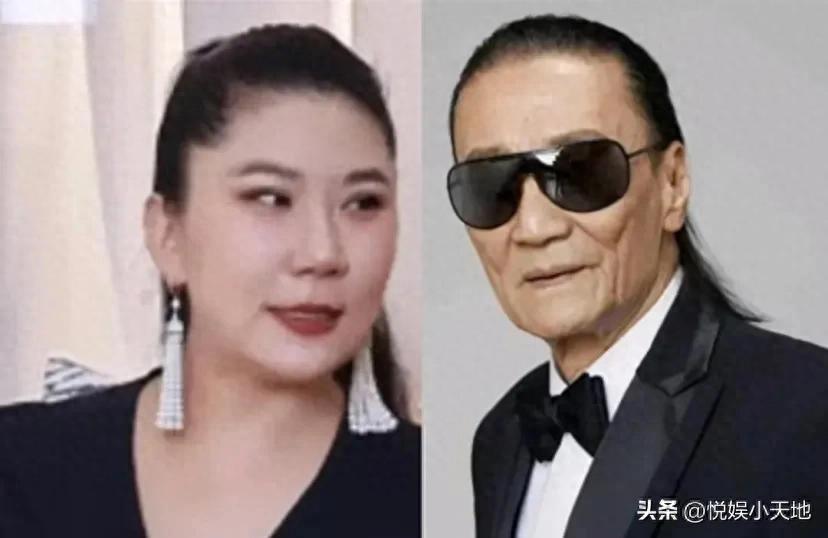 谢贤前女友大曝恋爱私隐！三年不碰她，却每天给她做“四哥菜芯”