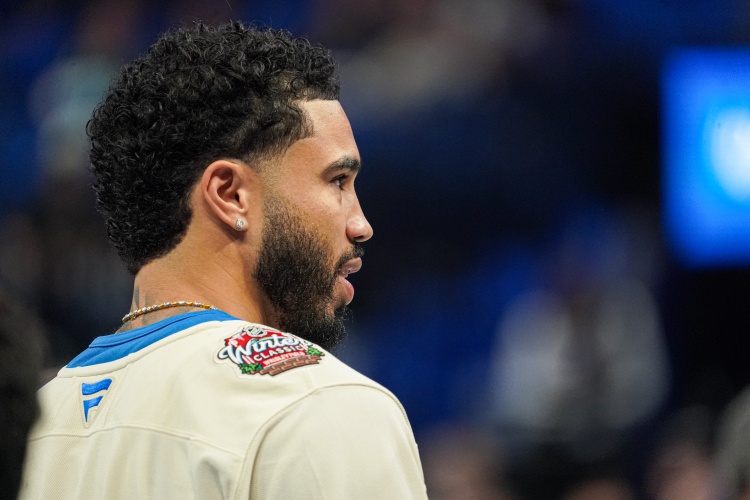 开云登录入口-富保罗：塔图姆回归会毁掉绿军的言论很愚蠢 说这话的人简直疯了