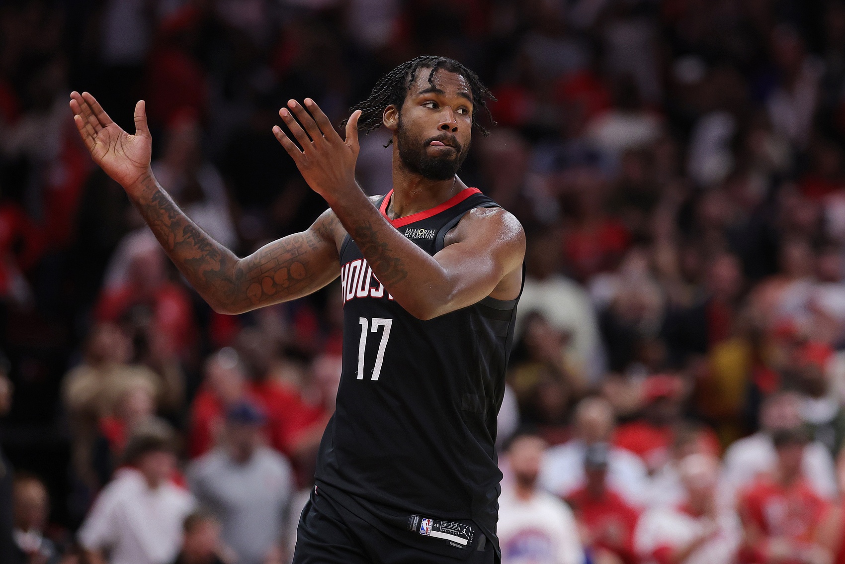 开云app-火箭2K能力值更新：伊森与小贾巴里各+1至81 KD申京阿门不变