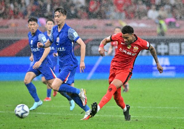 海港杯赛出局何谈中超卫冕？细节背后之殇老生常谈