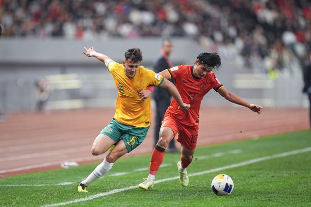 严益唯：U20中澳球员的差距在于高水平联赛的经验