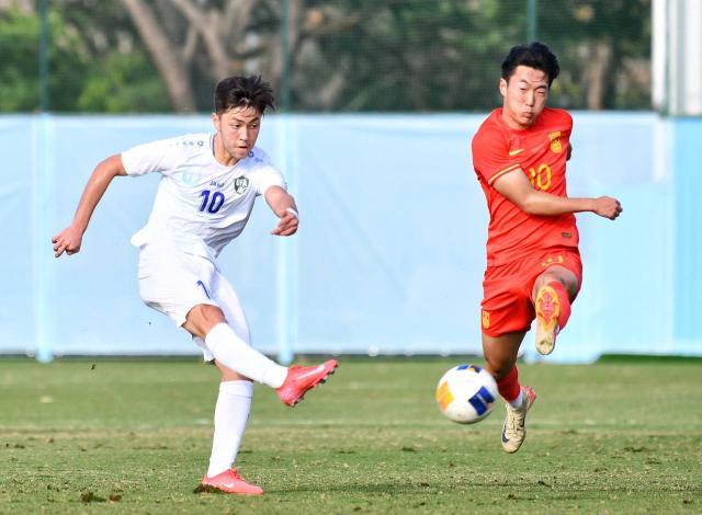 开云平台-直击国青绝平：提振士气的黄金20分钟 对手盛赞