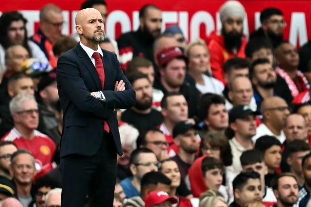 滕哈赫：原本势均力敌失误改变比赛 会为奖杯而战