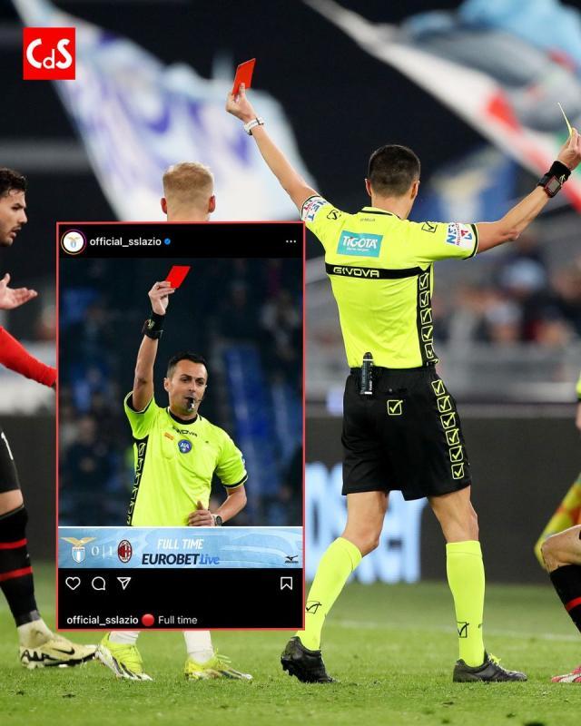 【复盘】“美丽”主裁的丑陋判罚，米兰争议中蜷取3分