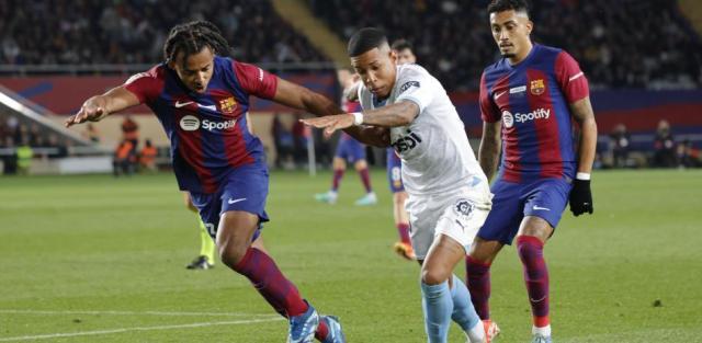 深解哈维说的巴萨失利原因是否都是借口？