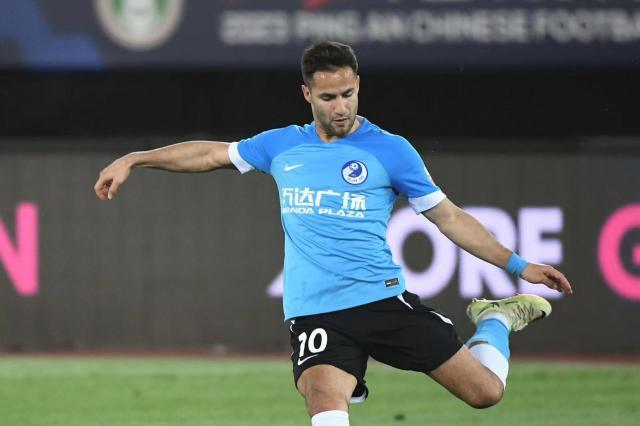 开云登录入口-【中超】特索涅夫下半场双响 大连人客场2比2平海牛