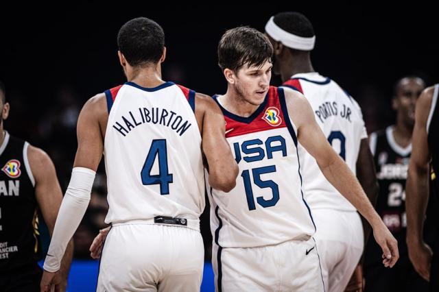 开云app-世界杯争冠格局逐渐明朗：美国强势 两队来势汹汹