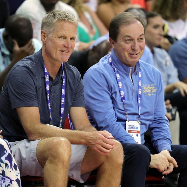 kaiyun-勇士老板发声：普尔追梦矛盾非交易决定因素