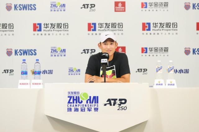 开云体育官网-商竣程：18岁，已经在学习如何享受压力