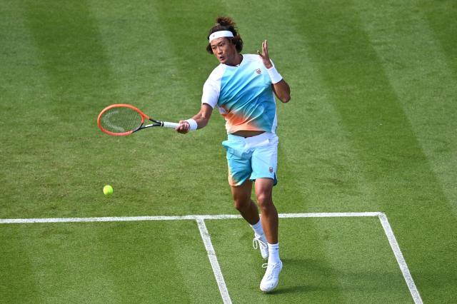 开云体育官网-张之臻不敌No.19无缘四强 排名仍有望首进前50