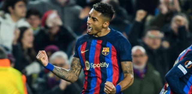 巴萨战曼联近似表演赛，但哈维诚意十足吗？