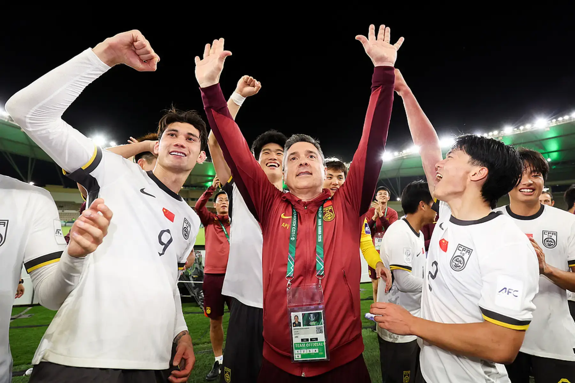 开云下载-韩媒：中国队疯了！他们的表现比韩国队还好