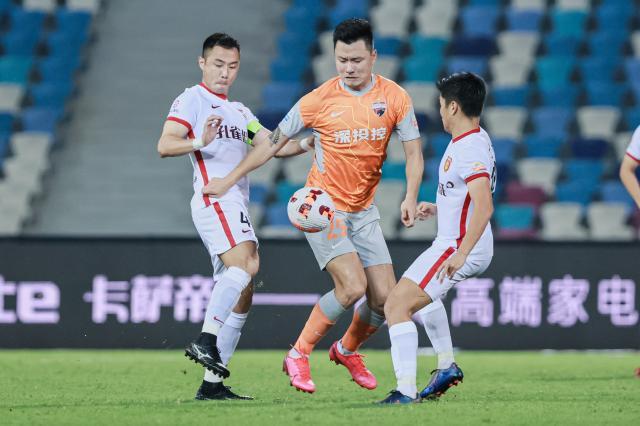 开云登录入口-【中超】廖伟破门郜林梅开二度 深足2比1逆转河北