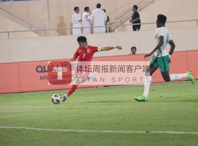 U19国青队长艾菲尔丁：希望决赛阶段再多进几个球