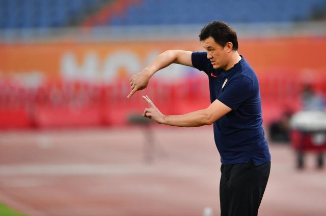 山东惨遭逆转郝伟无奈输在短板：左后卫一直有困难