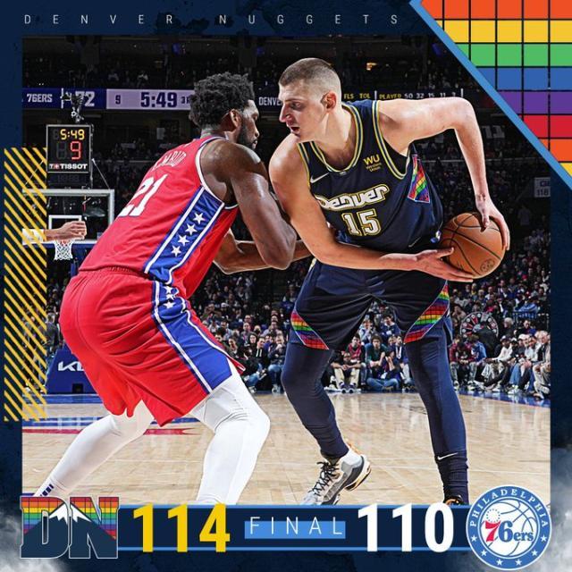 开云体育官网-掘金替补抢戏中锋对决 MVP争夺战形势日趋明朗