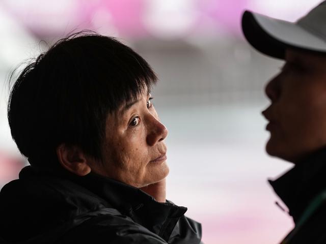 kaiyun-水庆霞谈选人：要有为国征战的愿望 老队员是个宝