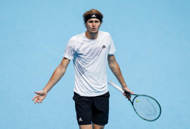 开云app-专为费德勒设计？兹维列夫卢布列夫质疑排名新规