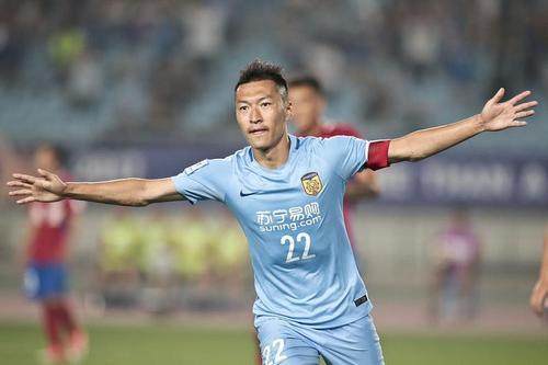 开云app-吴曦：回到足球梦开始的地方 尽全力为球队创佳绩