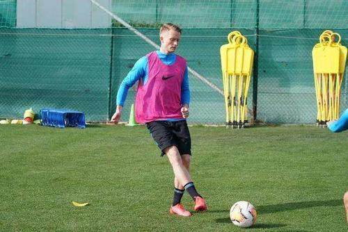 开云体育官网-拉尔森贾尼松有望近期回归 博阿滕最快4月才归队