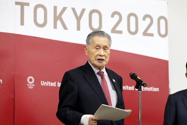 开云体育官网-东京奥组委主席：无论疫情如何 东奥都在今夏举办