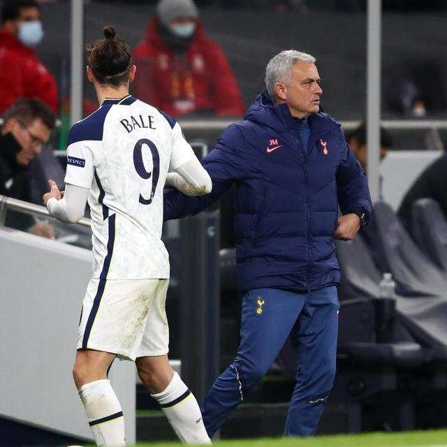 开云体育官网-穆帅：贝尔要自己挣机会 新冠疫苗不该优先球员