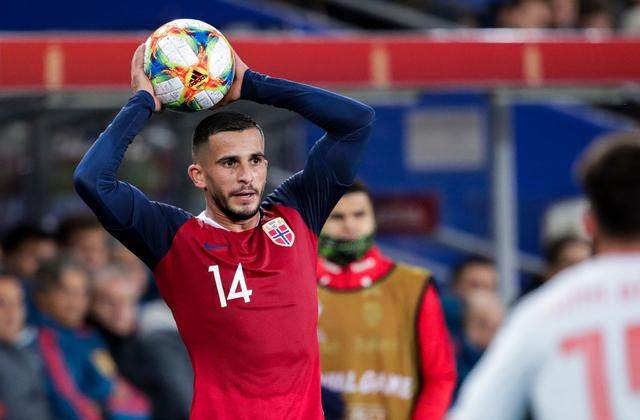 开云登录入口-挪威国脚燃放烟花时伤到眼睛 或双目失明